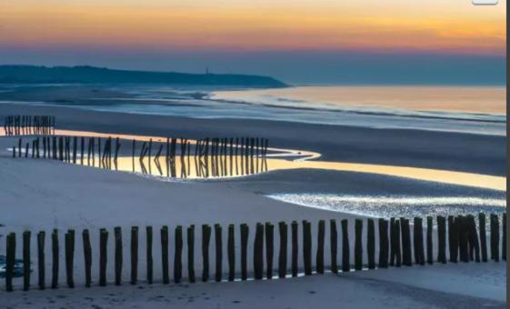 Comme Un Air De Chez Soi Apartamento Calais Exterior foto